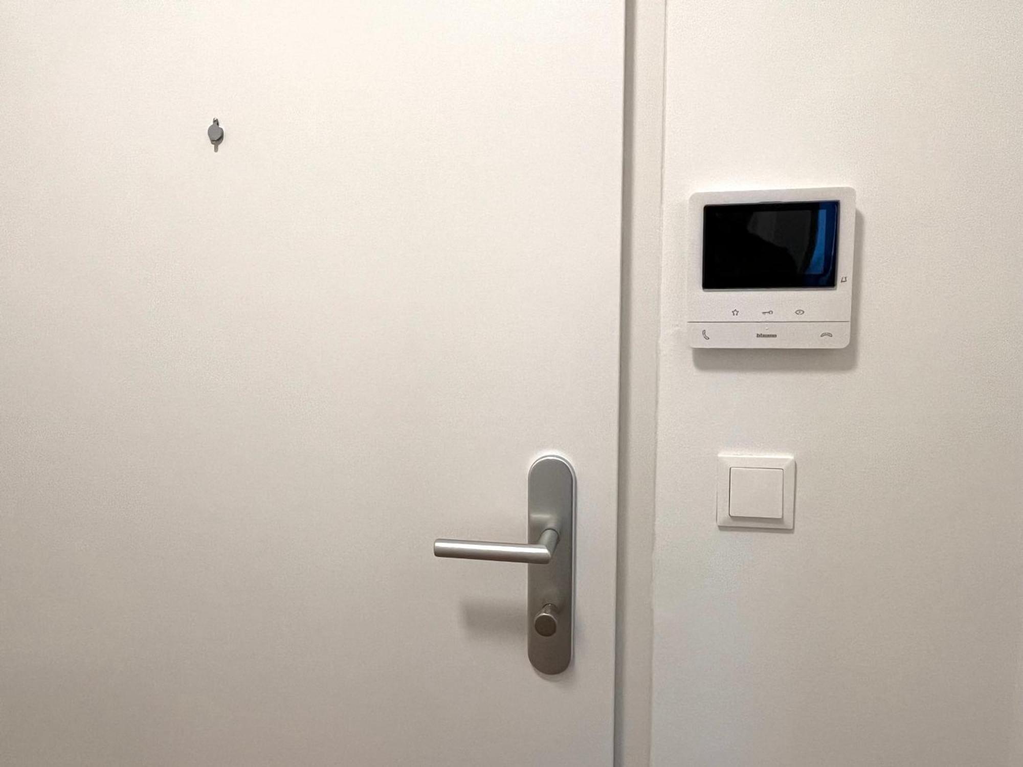 Free Parking / Brandnew With Air Condition And Balcony Wien Exterior foto