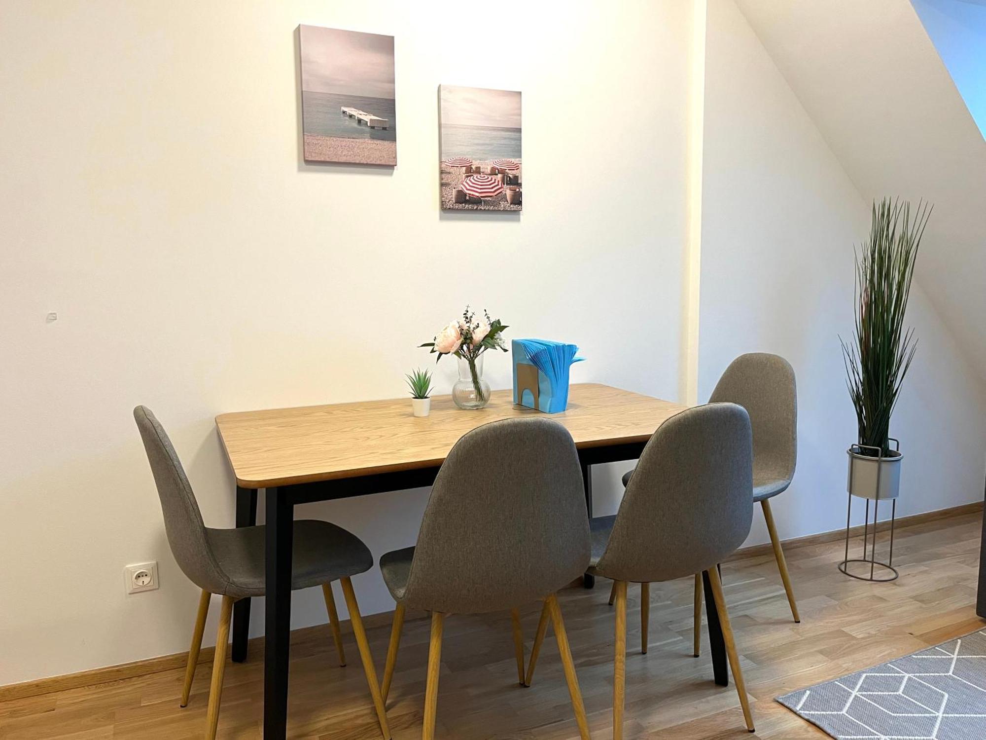 Free Parking / Brandnew With Air Condition And Balcony Wien Exterior foto