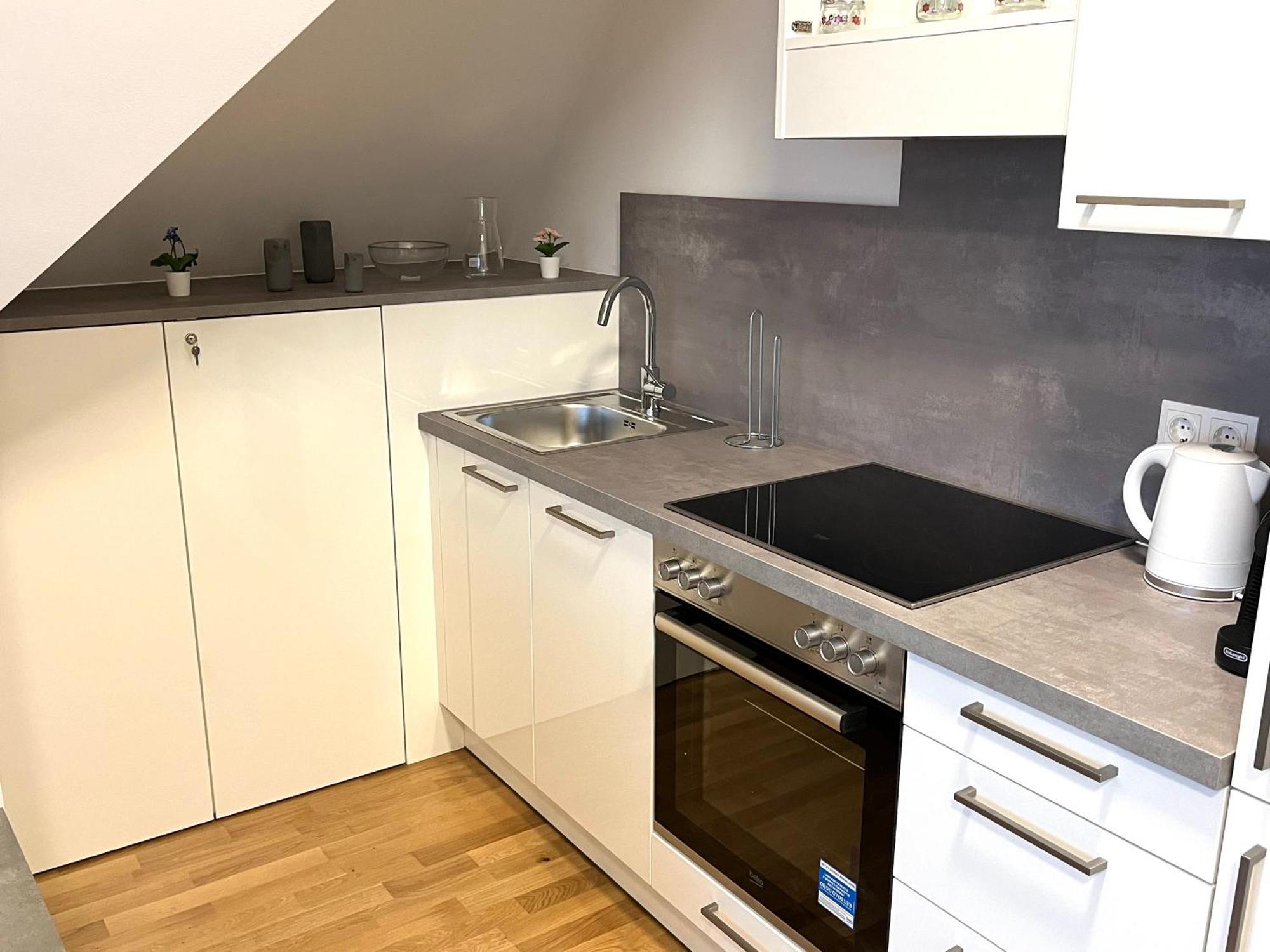 Free Parking / Brandnew With Air Condition And Balcony Wien Exterior foto